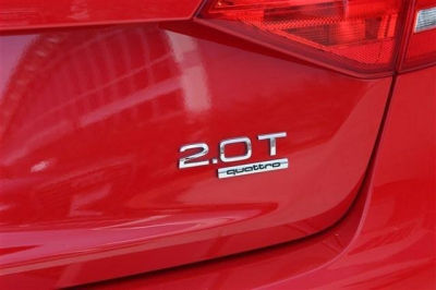 2012 Audi A4  2.0T Prestige