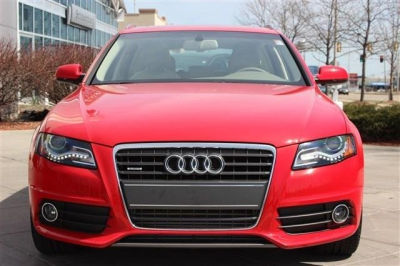 2012 Audi A4  2.0T Prestige