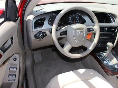 2012 Audi A4  2.0T Prestige