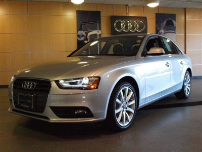2013 Audi A4  Premium Plus