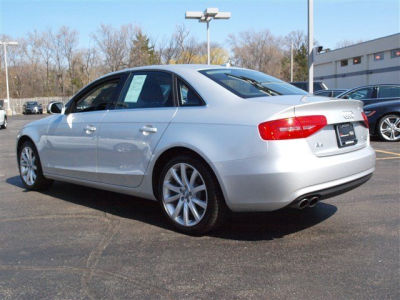 2013 Audi A4  Premium Plus