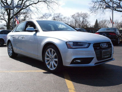 2013 Audi A4  Premium Plus