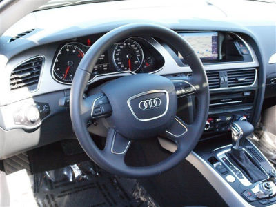 2013 Audi A4  Premium Plus