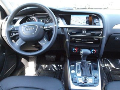 2013 Audi A4  Premium Plus