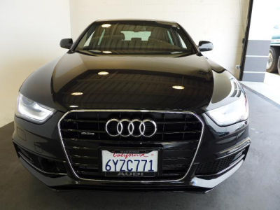 2013 Audi A4  2.0T Premium quattro