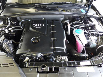 2013 Audi A4  2.0T Premium quattro
