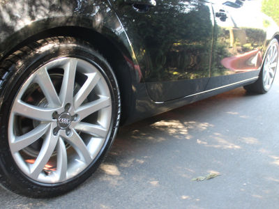 2013 Audi A4  2.0T Premium quattro