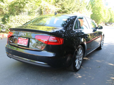 2013 Audi A4  2.0T Premium quattro