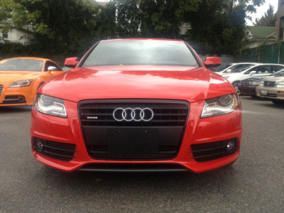2012 Audi A4  2.0T Premium quattro