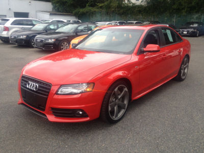 2012 Audi A4 2.0T Premium quattro