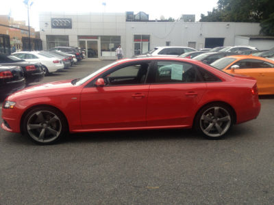 2012 Audi A4 2.0T Premium quattro