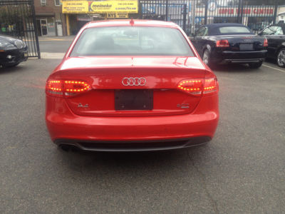 2012 Audi A4 2.0T Premium quattro