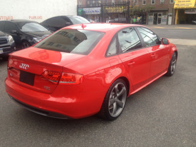 2012 Audi A4 2.0T Premium quattro