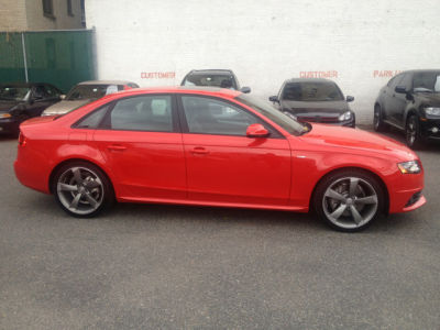 2012 Audi A4 2.0T Premium quattro