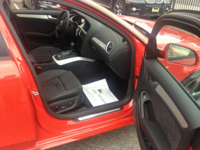 2012 Audi A4 2.0T Premium quattro