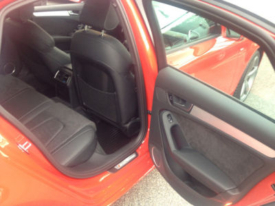 2012 Audi A4 2.0T Premium quattro