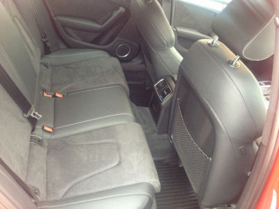 2012 Audi A4 2.0T Premium quattro