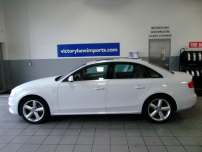 2012 Audi A4  2.0T Premium quattro