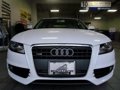 2012 Audi A4  2.0T Premium quattro
