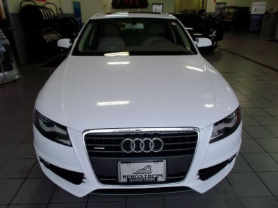 2012 Audi A4  2.0T Premium quattro