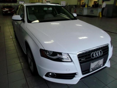 2012 Audi A4  2.0T Premium quattro