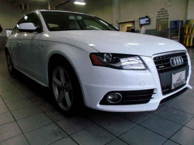 2012 Audi A4  2.0T Premium quattro
