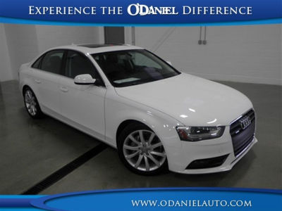 2013 Audi A4  2.0T Premium quattro