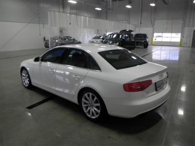 2013 Audi A4  2.0T Premium quattro