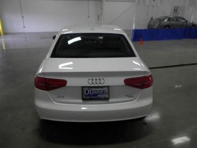 2013 Audi A4  2.0T Premium quattro