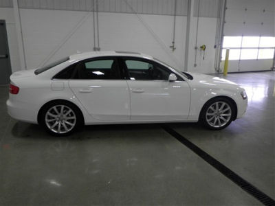 2013 Audi A4  2.0T Premium quattro