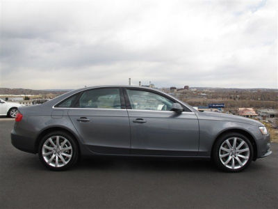 2013 Audi A4  Premium Plus