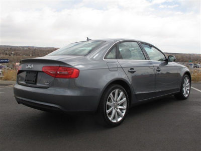 2013 Audi A4  Premium Plus