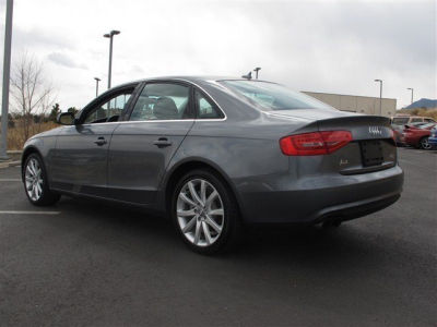 2013 Audi A4  Premium Plus