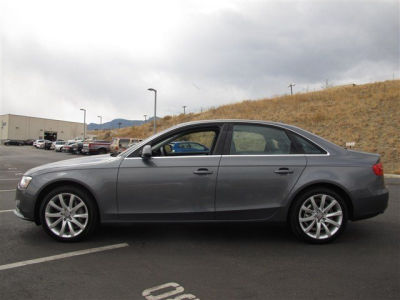2013 Audi A4  Premium Plus