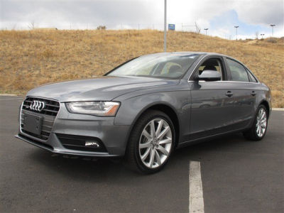 2013 Audi A4  Premium Plus