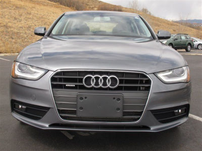 2013 Audi A4  Premium Plus