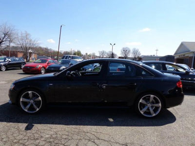 2012 Audi A4  2.0T Premium quattro
