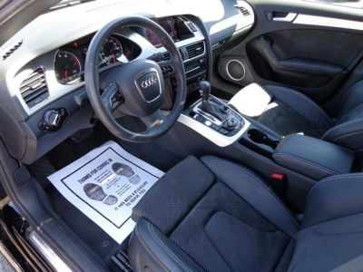 2012 Audi A4  2.0T Premium quattro
