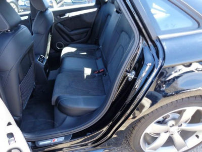 2012 Audi A4  2.0T Premium quattro