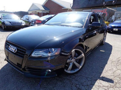 2012 Audi A4  2.0T Premium quattro