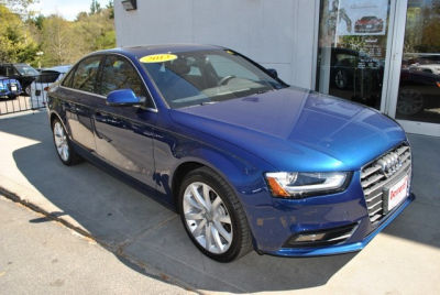 2013 Audi A4  2.0T Premium quattro