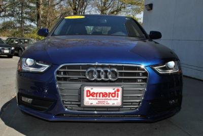 2013 Audi A4  2.0T Premium quattro