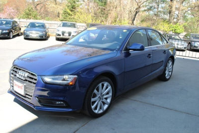 2013 Audi A4  2.0T Premium quattro