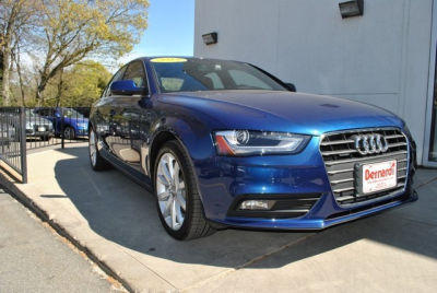 2013 Audi A4  2.0T Premium quattro