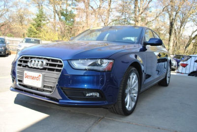 2013 Audi A4  2.0T Premium quattro