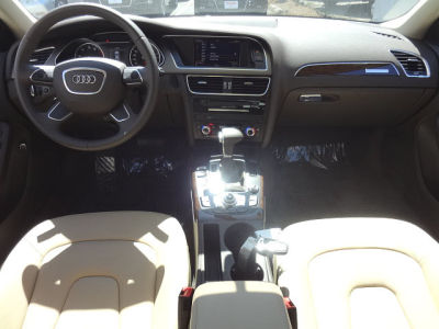 2013 Audi A4  2.0T Premium quattro