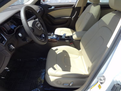2013 Audi A4  2.0T Premium quattro