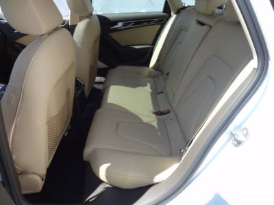 2013 Audi A4  2.0T Premium quattro
