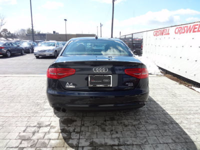 2013 Audi A4 2.0T Premium quattro