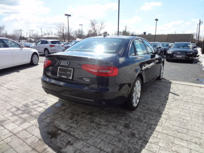 2013 Audi A4 2.0T Premium quattro